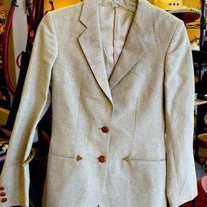 Larry Mahan Cowboy Collection woman’s blazer. In perfect shape!